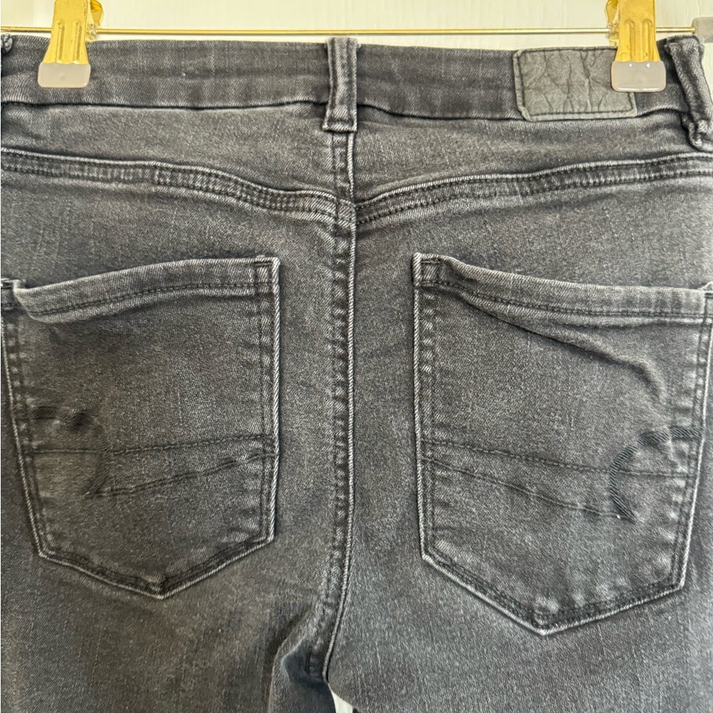 Curvy High Rise Jegging - Picture 7 of 8